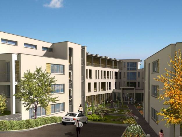 Wohnung zum Kauf provisionsfrei 95.900 € 3 Zimmer 73,8 m² 4. Geschoss Sveti Vlas 8256