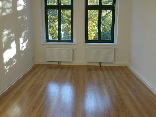 Wohnung zur Miete 449 € 2 Zimmer 70 m² EG frei ab sofort Bahnhofstraße 50 Innenstadt Görlitz 02826