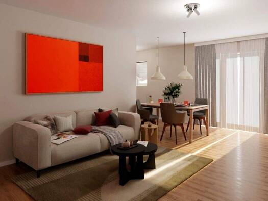 Wohnung zum Kauf - Erstbezug provisionsfrei 527.900 € 4 Zimmer 105,8 m² 1. Geschoss frei ab 01.06.2027 Finkenschlag 10a Wildau 15745