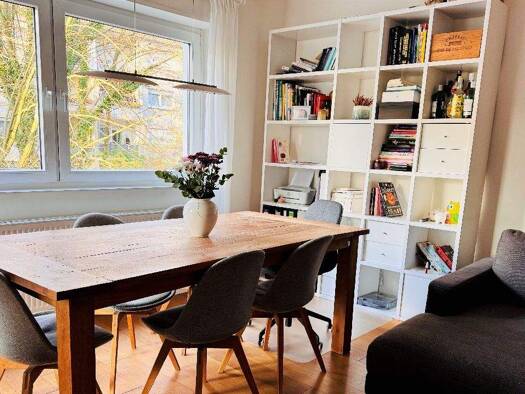 Wohnung zur Miete 1.630 € 3 Zimmer 86 m² frei ab 01.01.2026 Almenhof Mannheim 68199