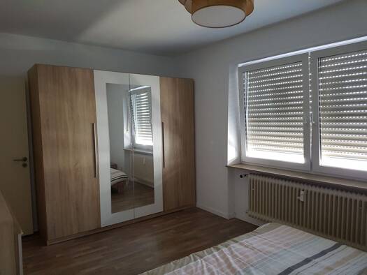 Wohnung zur Miete 640 € 4 Zimmer 80 m² Geschoss 2/3 frei ab sofort Saarlouis Saarlouis 66740