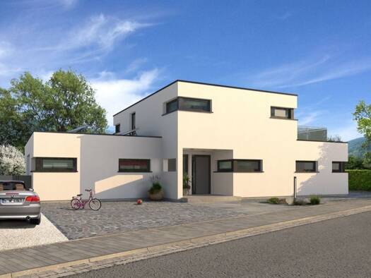 Haus zum Kauf provisionsfrei 850 € 6 Zimmer 200 m² 650 m² Grundstück Wisselsheim Bad Nauheim 61231