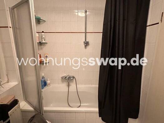 Wohnung zur Miete Tauschwohnung 302 € 2 Zimmer 46 m² 1. Geschoss Bernau 16341