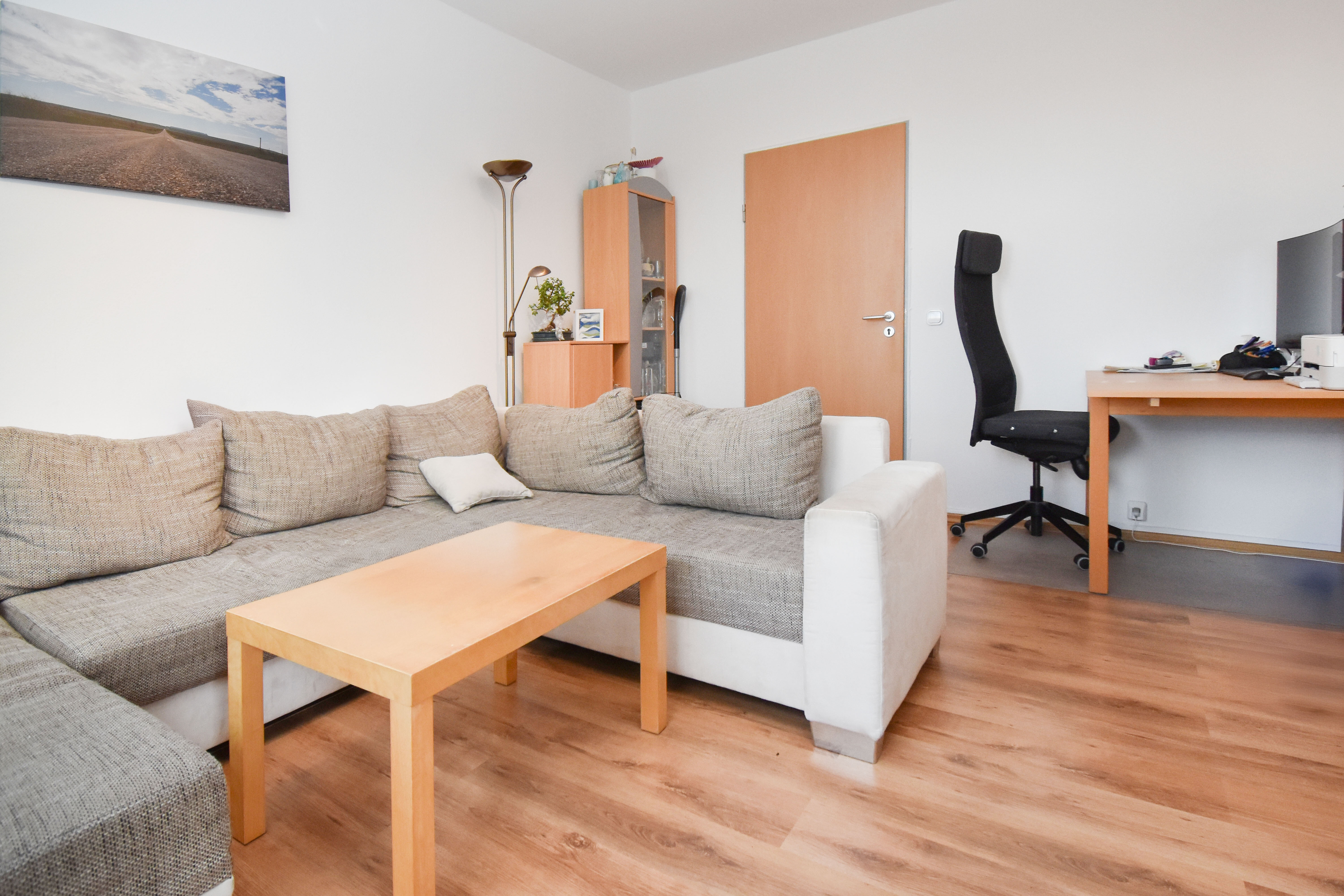 Wohnung zum Kauf 130.000 € 3 Zimmer 64 m²<br/>Wohnfläche 3.<br/>Geschoss Ricklingen Hannover 30453