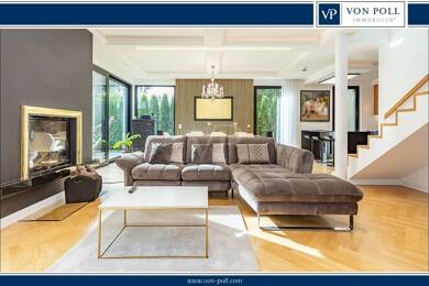 Einfamilienhaus zum Kauf 1.590.000 € 6,5 Zimmer 215 m² 856 m² Grundstück Rangsdorf Rangsdorf 15834