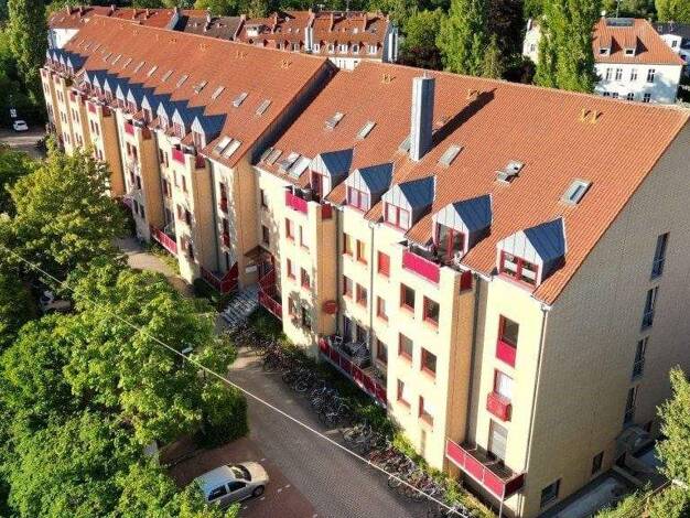Wohnung zur Miete 260 € 1 Zimmer 23,6 m² Innenstadt Greifswald 17489