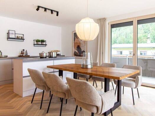 Penthouse zur Miete - Erstbezug 2.100 € 112,3 m² frei ab sofort Erpfendorf 6383