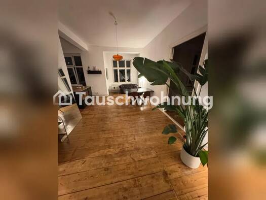 Wohnung zur Miete Tauschwohnung 1.570 € 5 Zimmer 134 m² 3. Geschoss Prenzlauer Berg Pankow 10409