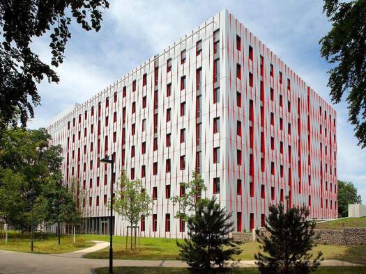 Bürofläche zur Miete provisionsfrei 21,50 € 1 Zimmer teilbar von 25 m² bis 550 m² Bessie-Coleman-Straße 7 Flughafen Frankfurt am Main 60549