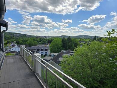 Wohnung zur Miete 945 € 4 Zimmer 105 m² 3. Geschoss Kohlenstr.93 Hilgershöhe Wuppertal 42389