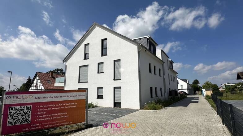 Wohnung zum Kauf 379.000 € 3 Zimmer 106,9 m² 1. Geschoss Obersickte Sickte 38173