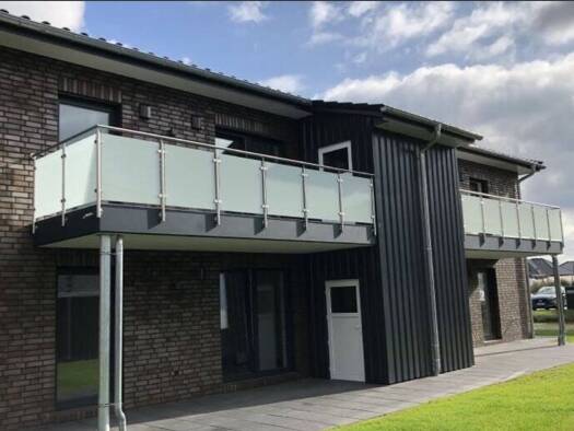 Terrassenwohnung zur Miete 1.099 € 3 Zimmer 83 m² Geschoss 1/2 frei ab sofort Drögenholzberg 3 Harsefeld 21698