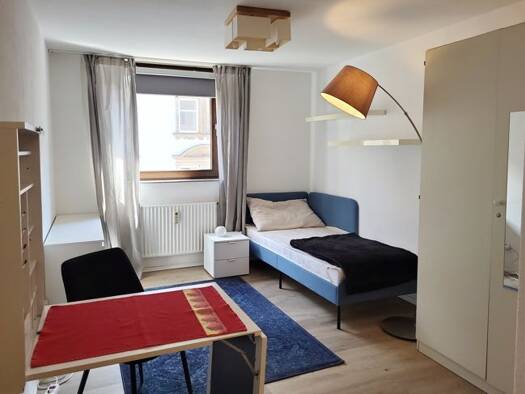 Wohnung zum Kauf 122.000 € 1 Zimmer 18 m² Innenstadt Erlangen 91054