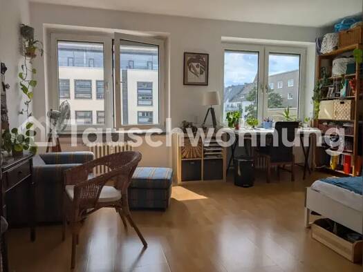 Wohnung zur Miete Tauschwohnung 1.095 € 3 Zimmer 76 m² 4. Geschoss Altstadt-Süd Köln 50674