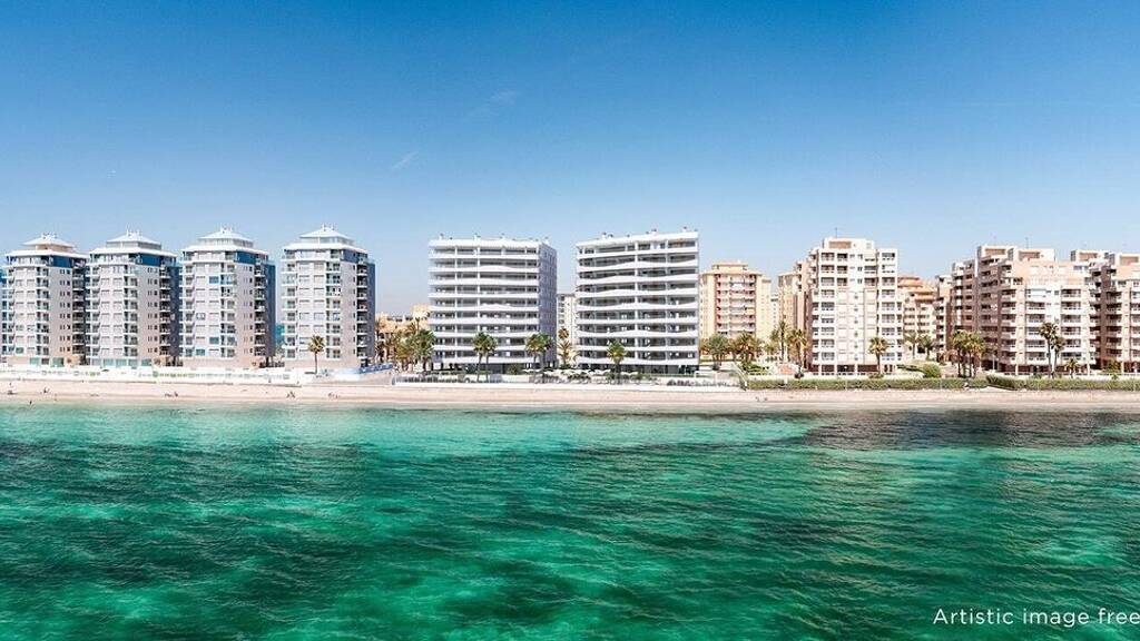 Wohnung zum Kauf - Erstbezug provisionsfrei 470.000 € 3 Zimmer 98 m² 1. Geschoss La Manga del Mar Menor 30380