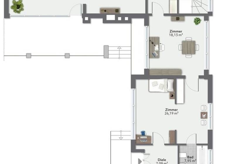 Wohnung zum Kauf provisionsfrei 175.000 € 3 Zimmer 160 m² Eversen-Siedlung Appel 21279