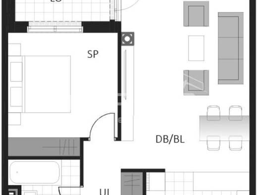 Wohnung zum Kauf - Erstbezug 203.315 € 2 Zimmer 58 m² 2. Geschoss Delnice 51300