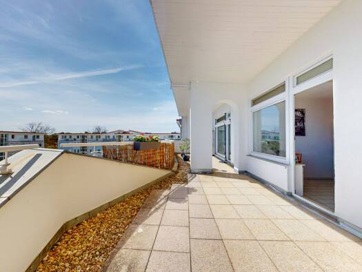 Wohnung zum Kauf 380.000 € 3 Zimmer 98,3 m² Waldstadt I Potsdam 14478