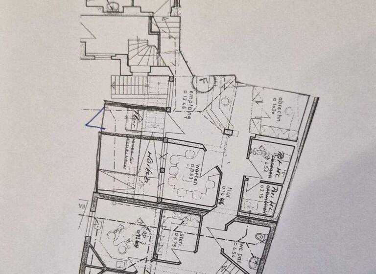 Büro zur Miete provisionsfrei 200 m² Bürofläche teilbar von 86 m² bis 200 m² Bullay 56859