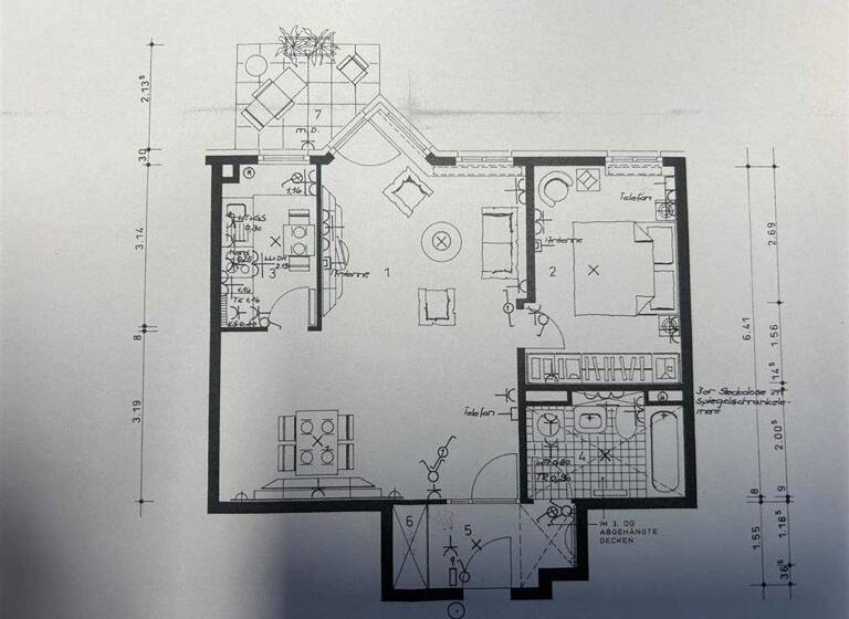 Wohnung zum Kauf 155.000 € 2 Zimmer 63,1 m² 1. Geschoss Paunsdorf Leipzig 04329