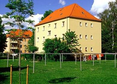 Wohnung zur Miete 356 € 2 Zimmer 45 m² EG Heckenweg 6 Leuben Dresden 01257