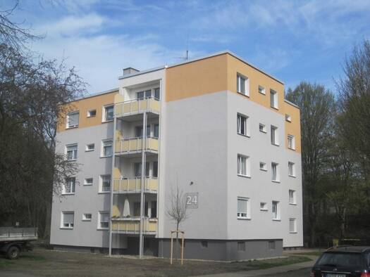 Wohnung zur Miete 605 € 3 Zimmer 67 m² 3. Geschoss frei ab 16.10.2026 Bogenstraße 24 Kamen-Mitte Kamen 59174
