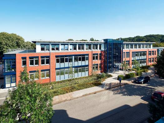 Bürofläche zur Miete provisionsfrei 12 € 9 Zimmer 306 m² Bürofläche Tempowerkring 19 Heimfeld Hamburg 21079