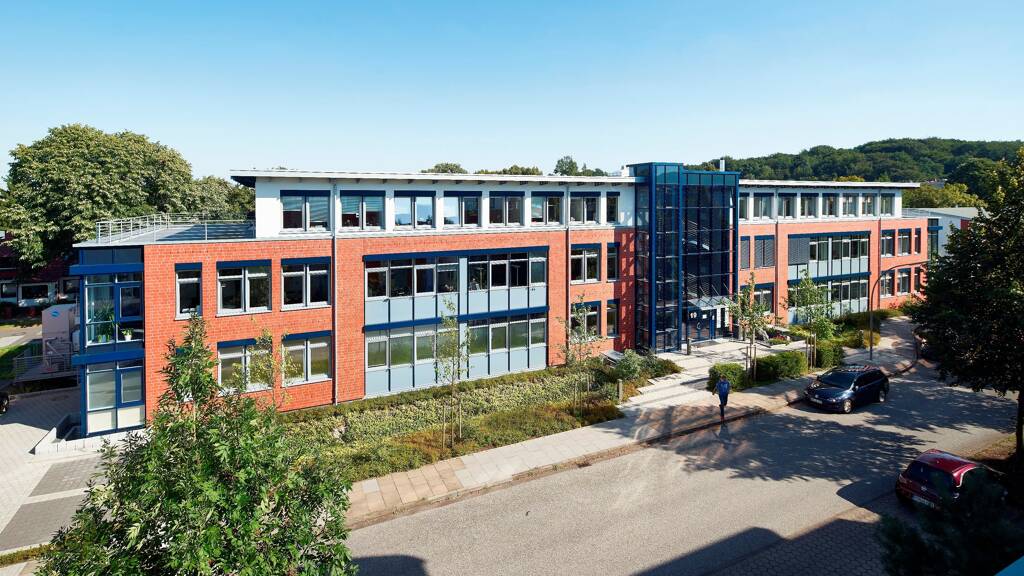 Bürofläche zur Miete provisionsfrei 12 € 9 Zimmer 306 m² Bürofläche Tempowerkring 19 Heimfeld Hamburg 21079