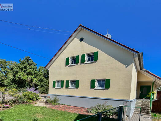 Wohnung zur Miete 675 € 3 Zimmer 75,8 m² 1. Geschoss frei ab sofort Stuben Pöttmes 86554