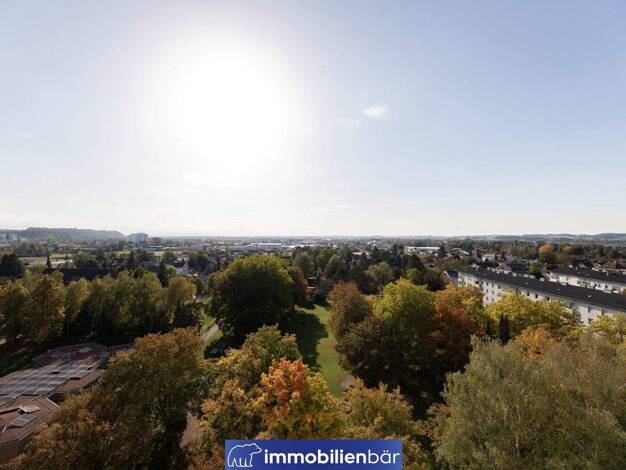 Wohnung zum Kauf 239.000 € 3,5 Zimmer 100 m² 9. Geschoss frei ab sofort Lindenstraße 22 Lichtenegg Wels 4600