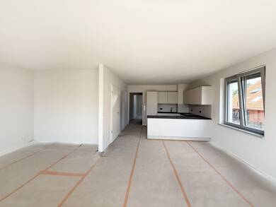 Wohnung zur Miete - Erstbezug 1.512 € 3 Zimmer 95,5 m² 2. Geschoss frei ab 01.08.2025 Nauen Nauen 14641