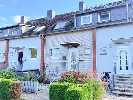 Reihenmittelhaus zum Kauf 260.000 € 4 Zimmer 105 m² 283 m² Grundstück Seelze Seelze 30926
