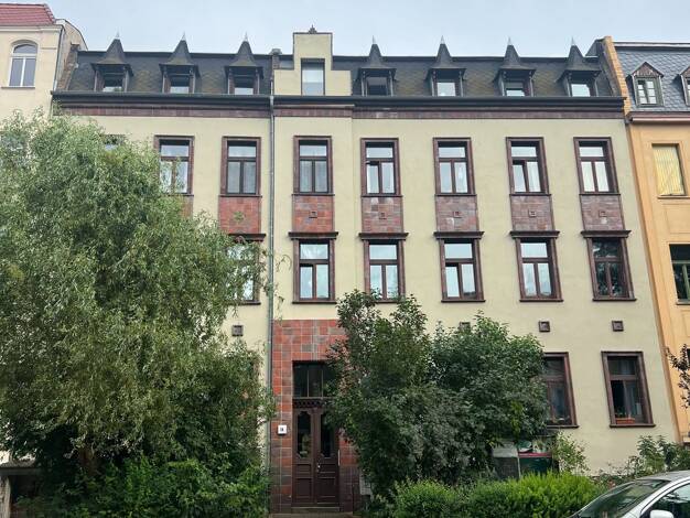 Wohnung zur Miete 1.310 € 5 Zimmer 145,4 m² 3. Geschoss frei ab 01.09.2026 Martha-Brautzsch-Straße 14 Innenstadt Halle (Saale) 06108