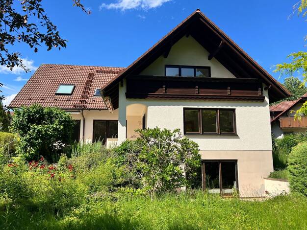 Einfamilienhaus zum Kauf provisionsfrei 750.000 € 7 Zimmer 241 m² 1.264 m² Grundstück frei ab sofort Memmelsdorf 96117