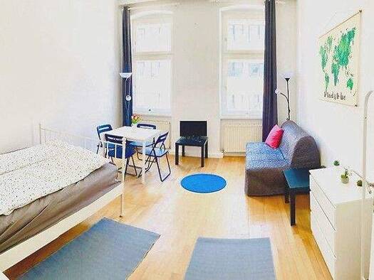 Studio zur Miete Wohnen auf Zeit 1.200 € 1 Zimmer 35 m² frei ab sofort Wien 1160