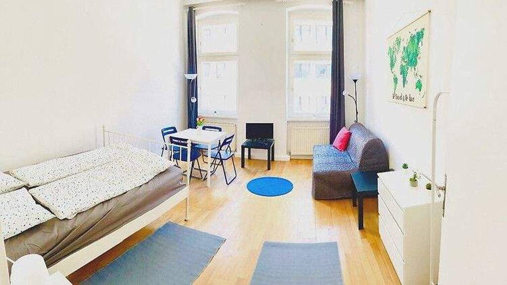 Studio zur Miete Wohnen auf Zeit 1.200 € 1 Zimmer 35 m² frei ab sofort Wien 1160