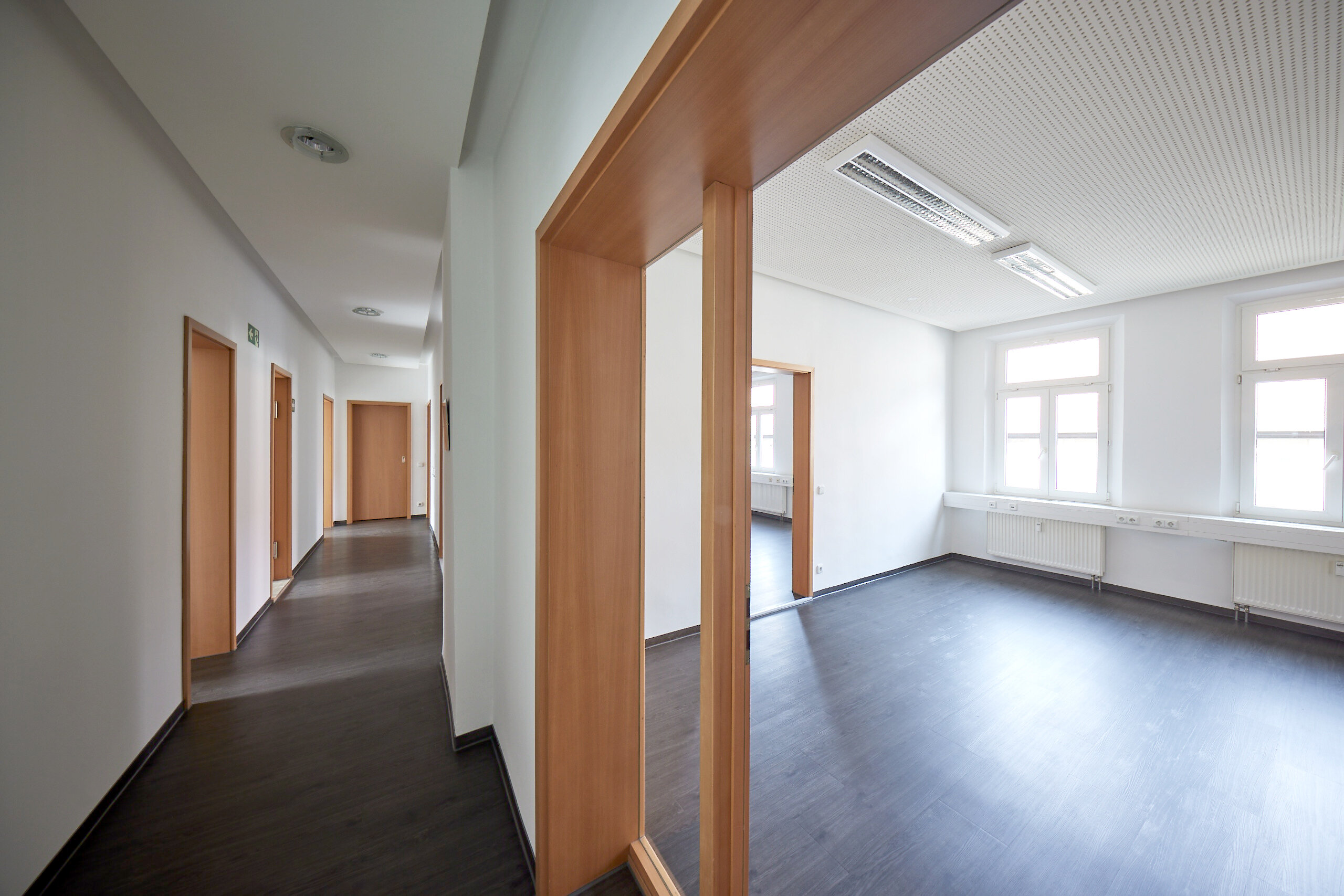 Bürofläche zur Miete provisionsfrei 2.220 € 5 Zimmer 173 m²<br/>Bürofläche Blumenstraße 3 Altstadt / Innenstadt 12 Fürth 90762