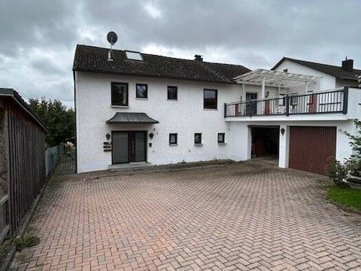 Terrassenwohnung zur Miete 700 € 4 Zimmer 87 m² Geschoss 1/3 frei ab 01.11.2026 Wildenberg Wildenberg 93359
