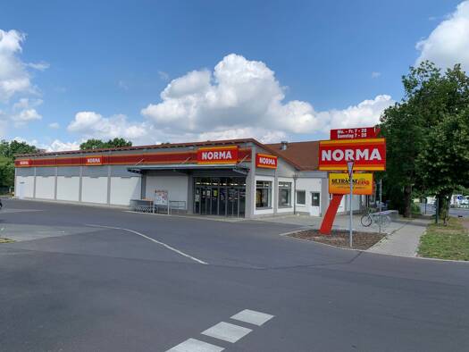 Kiosk zur Miete provisionsfrei 20 m² Verkaufsfläche Markendorfer Str. 20 Frankfurt Frankfurt (Oder) 15234