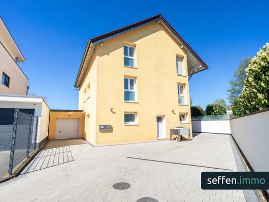 Doppelhaushälfte zur Miete 2.390 € 4 Zimmer 150 m² 319 m² Grundstück Lövenich Lindenthal 50859