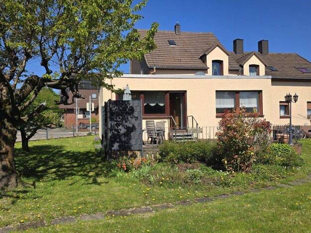 Mehrfamilienhaus zum Kauf 409.000 € 233 m² 784 m² Grundstück Meinbergstraße 32 Schüren Dortmund / Schüren 44269