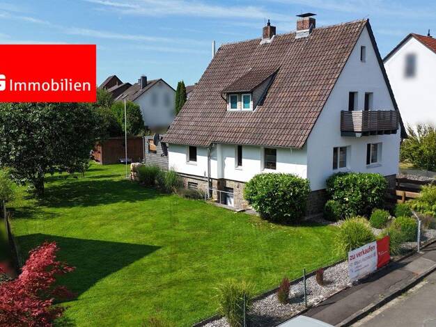 Einfamilienhaus zum Kauf 249.000 € 6 Zimmer 131 m² 935 m² Grundstück Haina 35114