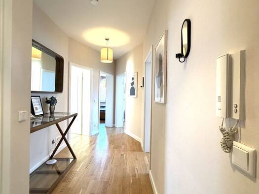 Wohnung zum Kauf 429.000 € 3 Zimmer 83 m² 1. Geschoss Centrum Münster / Innenstadtring 48147