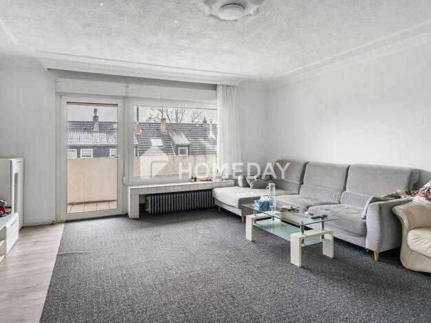 Wohnung zum Kauf 100.000 € 2 Zimmer 67 m² 3. Geschoss Wattenscheid Bochum 44866