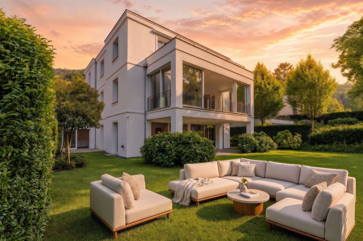 Haus – Baden-Baden - Mehr