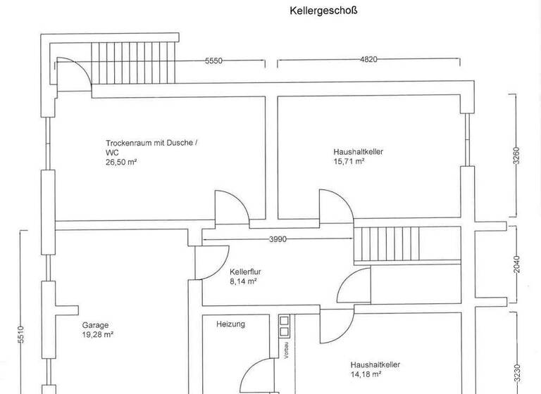 Einfamilienhaus zum Kauf 296.000 € 4 Zimmer 100 m² 990 m² Grundstück Oberhohndorf Zwickau 08056