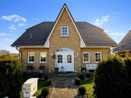 Einfamilienhaus zum Kauf 550.000 € 6 Zimmer 152,8 m² 743 m² Grundstück Fuhlenhagen 21493