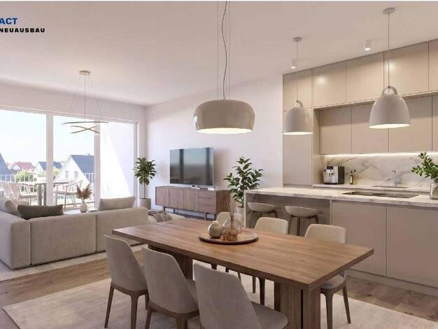 Wohnung zum Kauf - Erstbezug provisionsfrei 899.000 € 4 Zimmer 101,3 m² Geschoss 5/5 frei ab sofort Gleueler Str. 197 Lindenthal Köln 50935