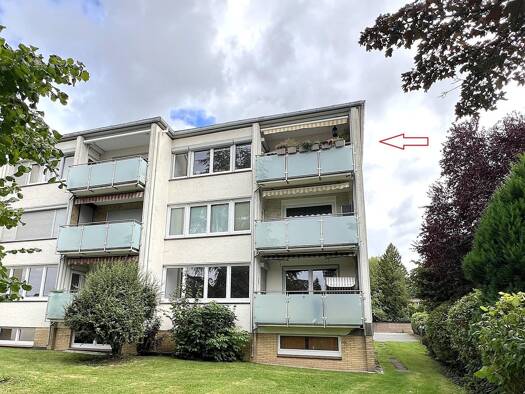 Wohnung zum Kauf 149.000 € 3 Zimmer 72 m² Bückeburg Bückeburg 31675