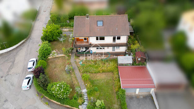 Mehrfamilienhaus zum Kauf 369.000 € 8 Zimmer 179,6 m² 757 m² Grundstück Unterrot Gaildorf / Unterrot 74405